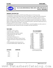 HMN1288D-85 datasheet pdf etc