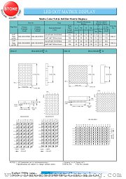 BM-40EG58MD datasheet pdf Yellow Stone Corp
