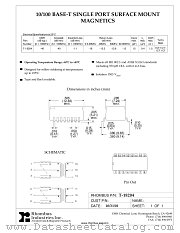 T-18204 datasheet pdf etc