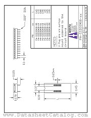 PA-SSD3SM18-18 datasheet pdf etc