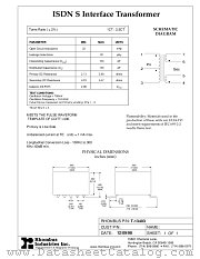 T-13403 datasheet pdf etc