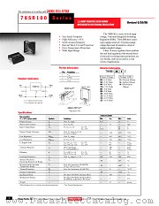78SR112SC datasheet pdf Texas Instruments