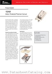 15AM datasheet pdf Texas Instruments