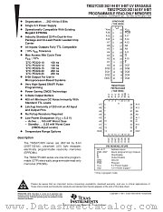 TMS27C020-25 datasheet pdf Texas Instruments