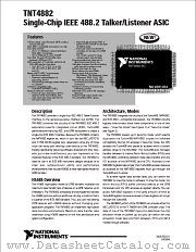 TNT4882 datasheet pdf Panjit International Inc