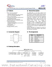 AM24LC08N datasheet pdf Anachip