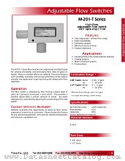 M-201-T datasheet pdf etc