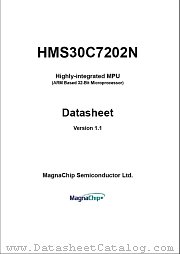 HMS30C7202N datasheet pdf etc
