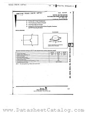 BUY70 datasheet pdf Texas Instruments