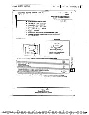 TIPL774 datasheet pdf Texas Instruments