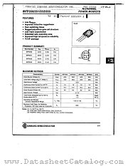 IRFP351 datasheet pdf Samsung Electronic