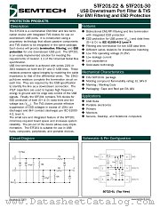 STF201-30TC datasheet pdf Semtech