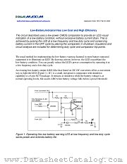 AN1872 datasheet pdf MAXIM - Dallas Semiconductor