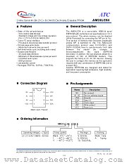 AM24LC04I datasheet pdf Anachip