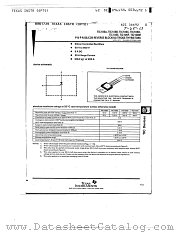 TIC106A datasheet pdf Texas Instruments