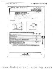 TIP660 datasheet pdf Texas Instruments