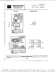 MG15C4MNI datasheet pdf TOSHIBA