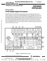 DSP56L002 datasheet pdf Motorola