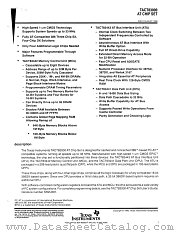 TACT83441 datasheet pdf Texas Instruments