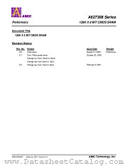 A627308M datasheet pdf AMIC Technology