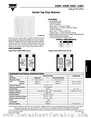 A30R datasheet pdf Vishay