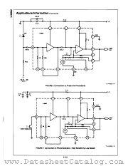 LH0062CD datasheet pdf National Semiconductor