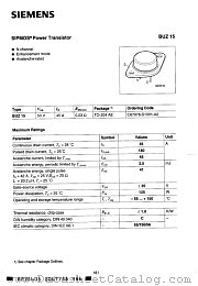 C67078-S1001-A2 datasheet pdf Siemens