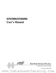 DM6806 datasheet pdf etc