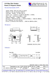 LH-2001N datasheet pdf etc