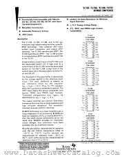 TL188 datasheet pdf Texas Instruments