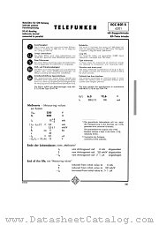 ECC801S datasheet pdf Vishay