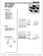 HPH-2543-80P-1 datasheet pdf etc