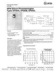 OP565C datasheet pdf Optek Technology
