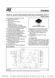 8169 datasheet pdf ST Microelectronics