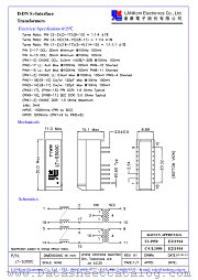 LT-S300C datasheet pdf etc