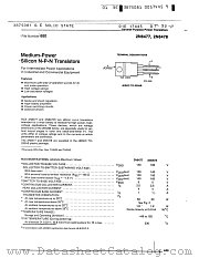2N6477 datasheet pdf General Electric Solid State