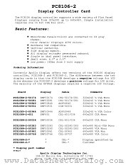 PC100F5 datasheet pdf Nihon