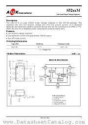 LMK212BJ105KG datasheet pdf AUK Corp