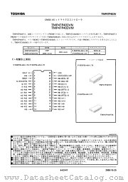 TMP47P403VN datasheet pdf TOSHIBA