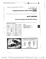 21PT60 datasheet pdf International Rectifier