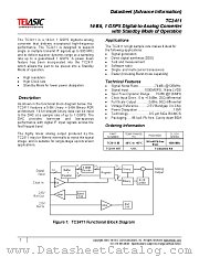 TC2411-KIT datasheet pdf etc