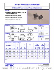 G301 datasheet pdf VITEC ELECTRONICS CORPORATION