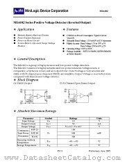 ML6102N503MBG datasheet pdf etc