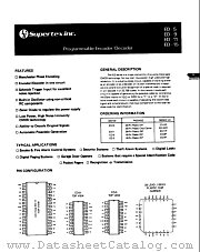 ED-5 datasheet pdf Supertex Inc