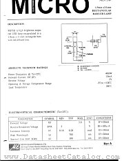 MS75 datasheet pdf Micro Electronics