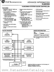 VL82C325-FC datasheet pdf etc
