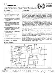UC1855 datasheet pdf Texas Instruments