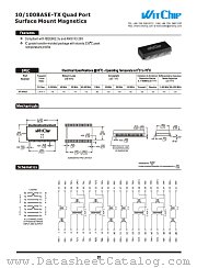 HF-84023 datasheet pdf etc