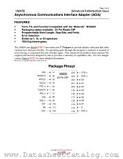 IA6850-PDW24I datasheet pdf innovASIC