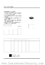 KV1294BM datasheet pdf TOKO